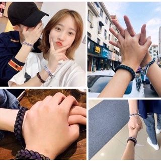 [Mã 154FASHIONSALE giảm 12% đơn 99K] Vòng tay phảnq quang