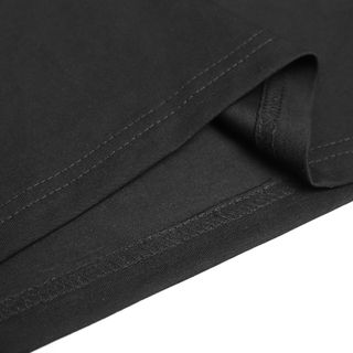 Áo thun trơn nữ cổ tròn chất liệu cotton mềm mại form regular ART01 Miucho basic