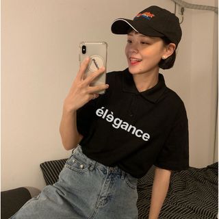 Áo polo nữ form rộng, áo thun polo nữ có cổ đẹp chất cotton form unisex PL001 Miucho basic
