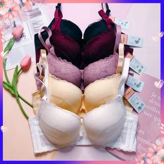 ÁO LÓT NỮ LOVELY 1126 NÂNG NGỰC , TẠO KHE HOÀN HẢO MÀU XANH