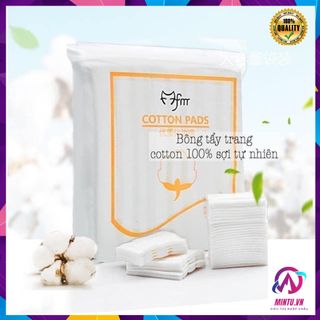 Bông tẩy trang Cotton Pad chính hãng 222 miếng Nội Địa Trung Quốc giá sỉ