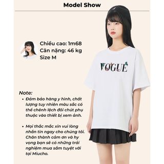 Áo phông drew form rộng đẹp tay lỡ oversize, áo thun drew form rộng unisex tay lỡ hàn quốc cotton AT146 Miucho in logo