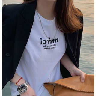 Áo thun nữ cổ tròn chất liệu cotton mềm mại form regular AR025 Miucho basic