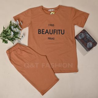 Sét bộ nữ ,đồ bộ lững ngố nữ thun tici ,thời trang xuân hè BL 10-GẠCH