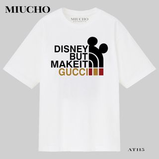 Áo phông nữ form rộng tay lỡ unisex đẹp, áo thun nữ form rộng tay lỡ unisex cotton hàn quốc AT115 Miucho basic tee