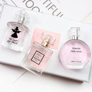 Set 4 chai nước hoa nữ