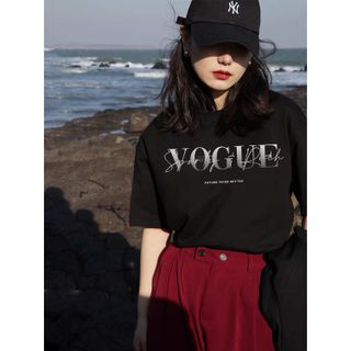 Áo thun nữ form rộng đẹp tay lỡ kiểu hàn quốc, áo phông nữ form rộng unisex vải cotton AT169 Miucho in hoạt tiết