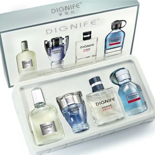 Set 4 lọ nước hoa Nam