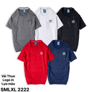 Áo nam thun lạnh co giãn 4 chiều