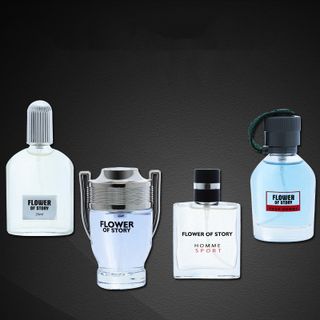 Set 4 lọ nước hoa Nam