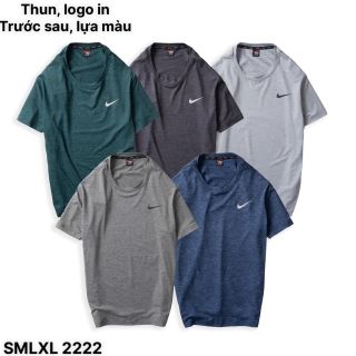Áo nam thun lạnh co giãn 4 chiều