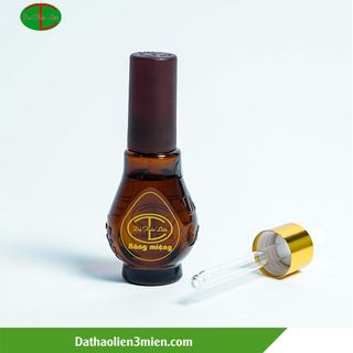 Tinh Dầu Trị Sâu Răng Hôi Miệng Dạ Thảo Liên 20ml [Giá sỉ mới nhất]