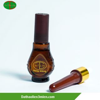 Tinh Dầu Trị Sâu Răng Hôi Miệng Dạ Thảo Liên 20ml [Giá sỉ mới nhất]