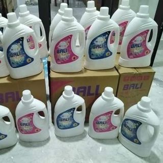 Nước giặt xả balli can 3,2kg