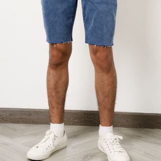 QUẦN SHORT JEAN 01D0307