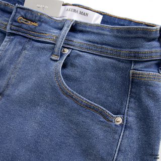 QUẦN SHORT JEAN 01D0307