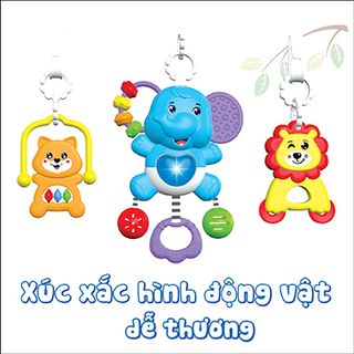 Kệ chữ A chú voi xanh ngỗ nghĩnh _ Ngôi nhà tuổi thơ của bé