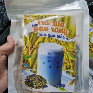 Set trà sữa Thái xanh/ Thái đỏ/ Đường đen/ Phúc long/ Đậu biếc