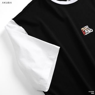ÁO THUN TAY NGẮN AKUBA 01J0299