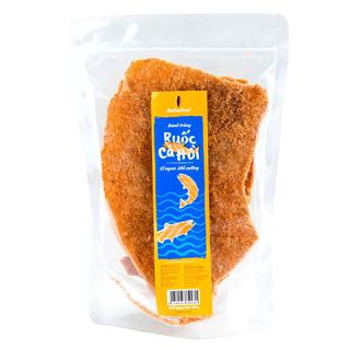 BÁNH TRÁNG RUỐC CÁ HỒI 120G - BATRAFOOD