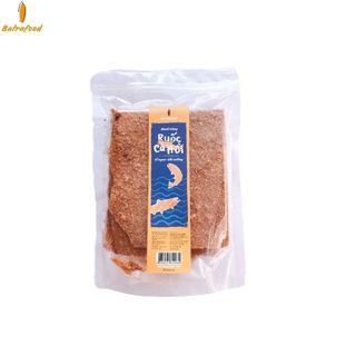BÁNH TRÁNG RUỐC CÁ HỒI 120G - BATRAFOOD
