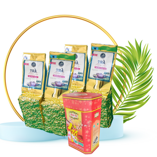 KOSTEA HỘI TỤ 01 GIÁ 250K/500G GIÁ