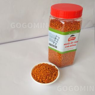 Muối Ớt Tôm Chà Bông - Loại Cao Cấp
