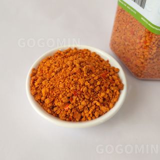 Muối Ớt Tôm Chà Bông - Loại Cao Cấp