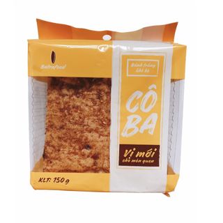 BÁNH TRÁNG KHÔ BÒ CÔ BA 150G - BATRAFOOD