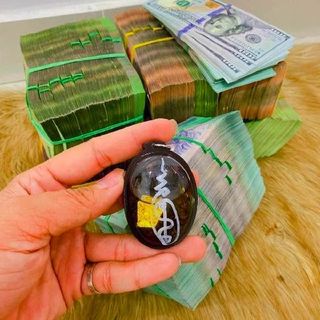 Lukrok Nhau Mèo Phong Thủy Tài Lộc May Mắn Hộ Mệnh Rất Linh Thái Lan [Đã Làm Phép]