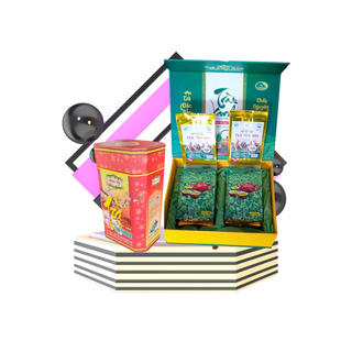 KOSTEA HỘI TỤ 01 GIÁ 100K/200G