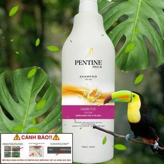 Dầu Gội PENTINE 1200ml