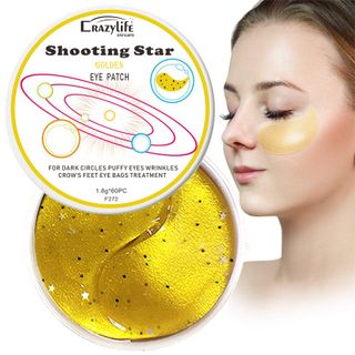 Mặt nạ 24k cùng các chất dinh dưỡng cải thiện làn da sạm, thâm quầng , nếp nhăn cho mắt