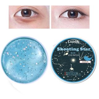 Mặt nạ mắt HA kim tuyến ngăn ngừa lão hoá , trị quầng thâm mắt , trị mỏi mắt