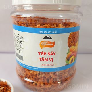 Tép Sấy Tẩm Vị