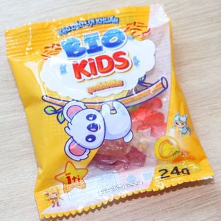 COMBO 10 GÓI KẸO DẺO LỢI KHUẨN BIO KIDS - BP PHARMA