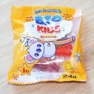 COMBO 10 GÓI KẸO DẺO LỢI KHUẨN BIO KIDS - BP PHARMA