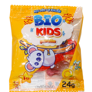 COMBO 10 GÓI KẸO DẺO LỢI KHUẨN BIO KIDS - BP PHARMA