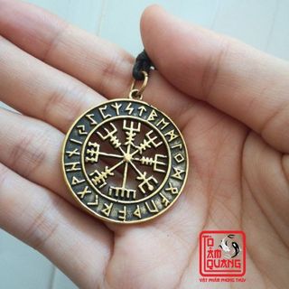 Dây Chuyền Phong Thủy Hộ Mệnh Money Amulet Thỉnh Tại Chùa Thái Lan Cầu Tài Lộc- Sức Khoẻ- Công Danh- May Mắn- Bình An giá sỉ