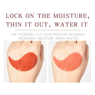 Mặt nạ mắt mask mắt nhân sâm CRIRAN chống lão háo , trị thâm quần mắt