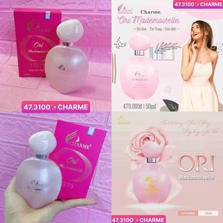 Nước hoa Charme Ori mademoiselle 310k / chai 50ml giá sỉ