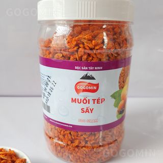Muối Tép Sấy
