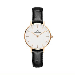 ĐỒNG HỒ DANIEL WELLlNGTON PETITE NỮ DÂY DA CAO CẤP
