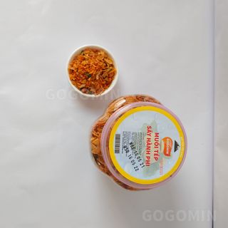 Muối Tép Sấy Hành Phi