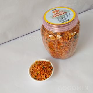 Muối Tép Sấy Hành Phi
