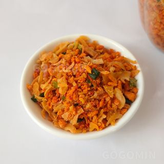 Muối Tép Sấy Hành Phi