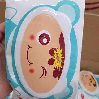 Combo 5 gói khăn ướt không mùi