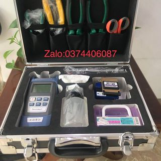 Bộ dụng cụ làm quang TE-NETLINK F-506