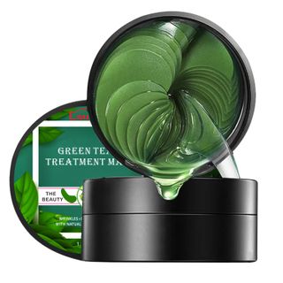 Bộ sưu tập mặt nạ mắt Hàn quốc với đủ loại công dụng hộ trợ mắt