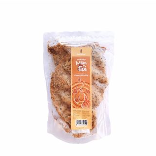 BÁNH TRÁNG MẮM TỎI CÔ BA 120GR - BATRAFOOD